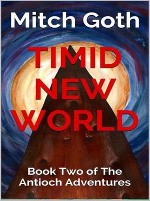 cover image of Timid New World